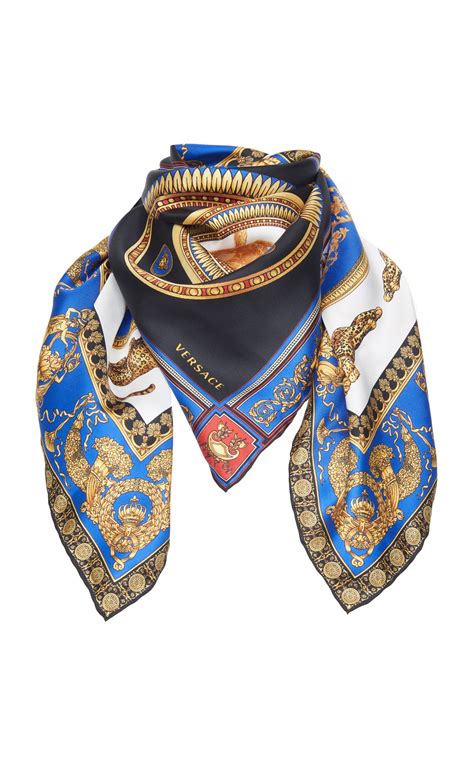 versace silk neckties|versace wool scarf.